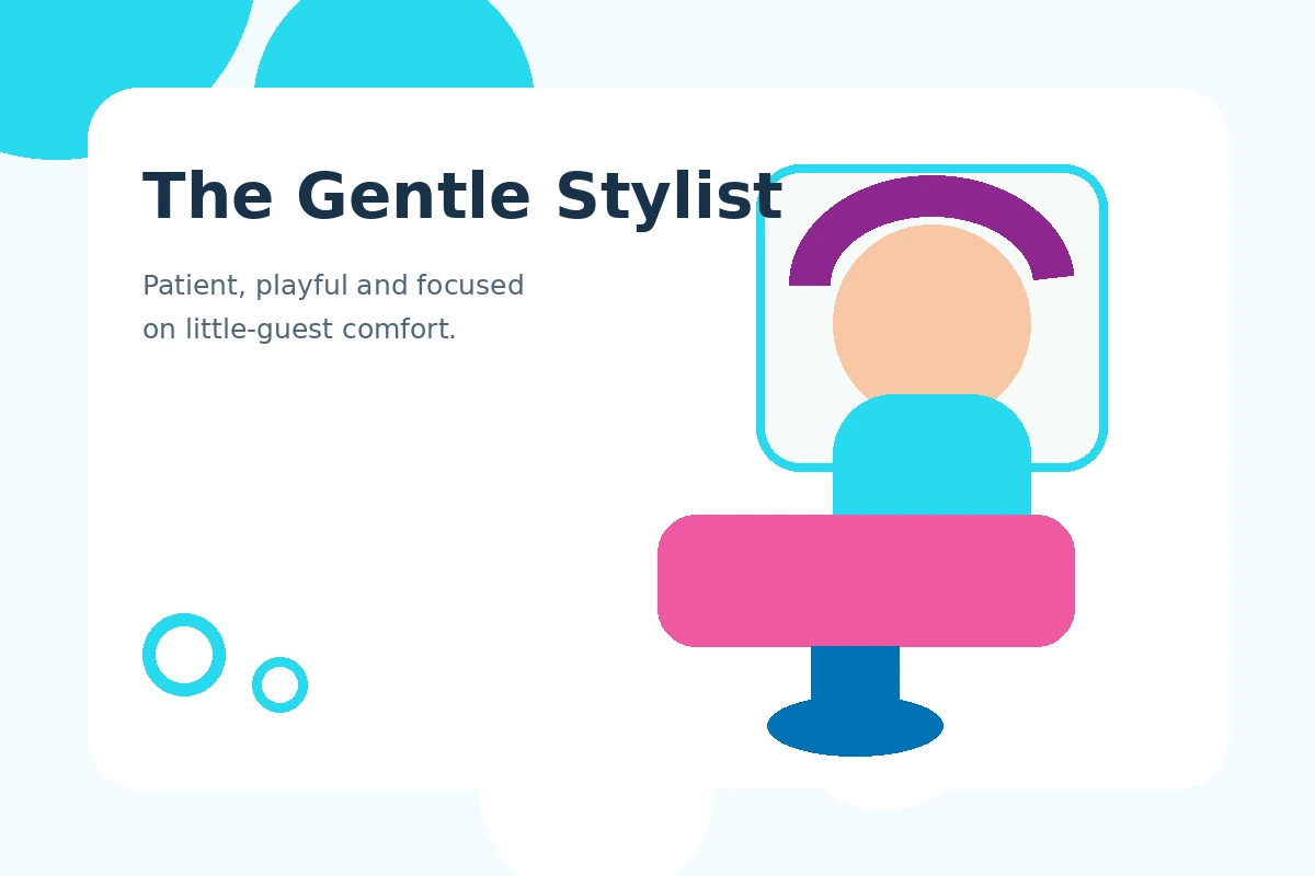 Gentle stylist