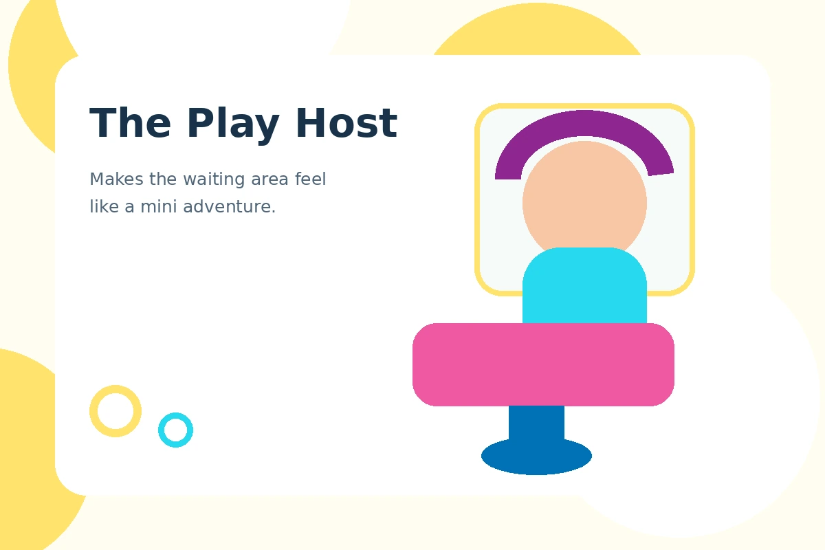 Play host
